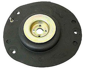 1 Coxim Amortecedor Dianteiro - Peugeot 206 1.4/1.6 8v/16 2001 a 2009 - Superior S/Rolamento