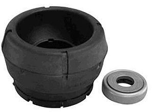 1 Coxim Amortecedor Dianteiro - Gol G7 1.0 12v - 1.6 8v após 2020... - Superior C/Rolamento