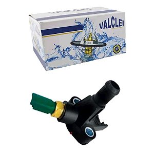 Sensor Temperatura Agua Injeção Eletrônica - Siena 1.0/1.3 8v - Fire após 2001...