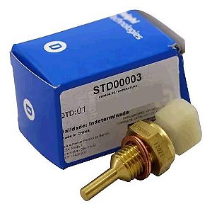 Sensor Temperatura Agua Injeção Eletrônica - Astra 2.0 8v 2004 a 2011