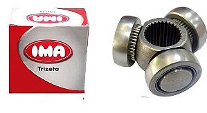 Trizeta Cãmbio - Hoggar 1.4 8v - 1.6 16v após 2010... - 29 Estrias / Elos 35.2mm