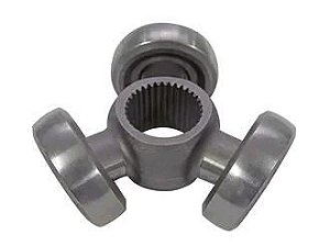 Trizeta - Fusion 2.3/2.5 16v 2005 a 2009 - 33 Estrias / Elo 44.3mm