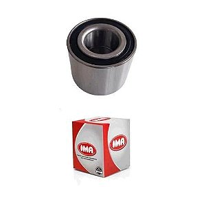 Rolamento Roda Traseira - C3 1.5 16v 2012 a 2016 - C/ABS