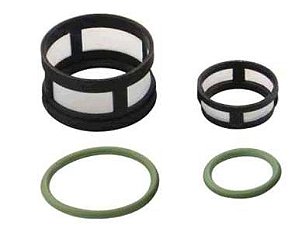 Kit Reparo Filtro Bico Injetor 1 Bico - Siena 1.6 8v - SPi 1998 a 1999