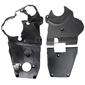 Kit Capa Correia Dentada - Idea 1.8 8v 2006 a 2010