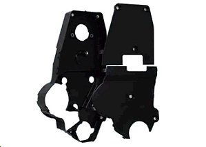 Kit Capa Correia Dentada - Corsa / Corsa Sedan 1.0/1.4/1.6/1.8 8v 2002 a 2012