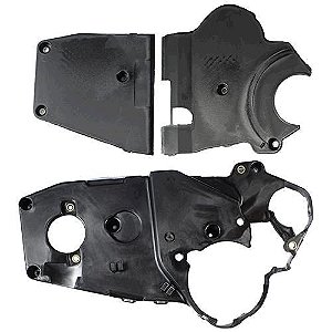 Kit Capa Correia Dentada - Siena 1.8 8v 2008 a 2010