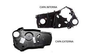 Kit Capa Correia Dentada - Vectra 2.2 8v 1998 a 2005