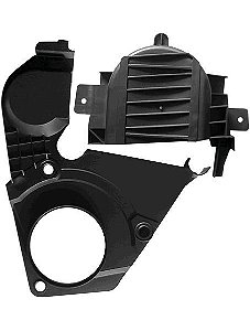 Kit Capa Correia Dentada - C3 1.4 8v 2004 a 2012