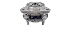 Cubo Roda Dianteiro - Spin 1.8 8v após 2017... - C/ABS - 4 Furos - Estrias 25