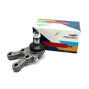 Pivo Suspensão Dianteira LE - Inferior - Pajero 2.5 8v - 3.2 16v 1991 a 2000