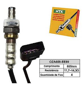 Sonda Lambda - Saveiro 1.6 8v 2010 a 2013