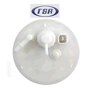 Flange da Tampa Bomba Elétrica Combustivel - New Civic 1.8 16v 2007 a 2008