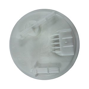 Flange da Tampa Bomba Elétrica Combustivel - Meriva 1.8 8v 2003 a 2012