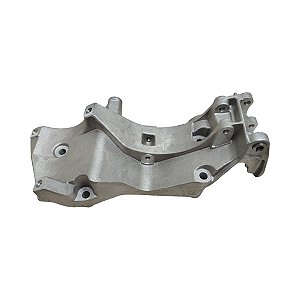Suporte Compreensor Bomba Hidraulica e Alternador Polo 2003 a 2015