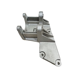 Suporte Bomba Direção Hidraulica Saveiro 1.6/1.8/2.0 8v 1997 a 2012 - Motor AP