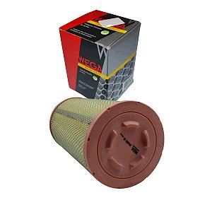 Filtro Ar Motor - L200 Outdoor 2.5 8v após 2010...