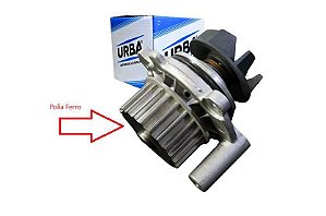 Bomba Dagua Motor - Jetta 2.0 8v 2010 a 2015