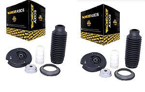 Par Kit Amortecedor Dianteiro - C3 Picasso 1.5/1.6 8v/16v 2012 a 2016