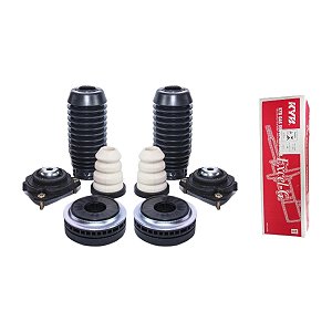 Par Kit Amortecedor Dianteiro-Ecosport 1.0/1.6 8v - 2.0 16v 2002/...