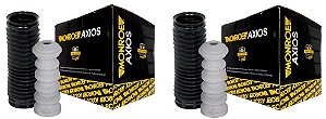 Par Kit Amortecedor Traseiro - KA 1.0/1.6 8v 1999 a 2013