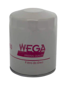 Filtro Óleo Motor - Terrano 2.7 16v 1995 a 1997