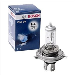 Lampada Farol Biodo - H4 60 x 55W - 3 Pernas