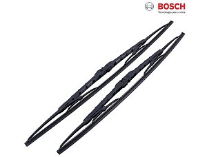 Palheta Dianteira 22"/18" Bosch