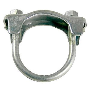 Abraçadeira Escapamento - 2.3/4 Tipo G