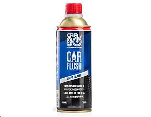 Aditivo Limpa Carter Motor - Car 80 400ml