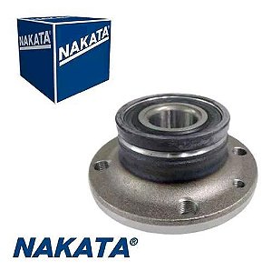 Cubo Roda Traseiro - Bravo 1.8 16v 2010 a 2017 - C/ABS