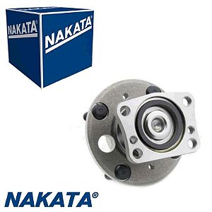 Cubo Roda Traseiro - KA 1.0/1.5 12v/16v 2014 a 2020 - C/ABS