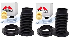 Par Kit Amortecedor Dianteiro - Kwid 1.0 12v após 2017... - C/Rolamento