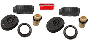 Par Kit Amortecedor Dianteiro - C3 1.4/1.6 16v 2013 a 2020 - C/Rolamento
