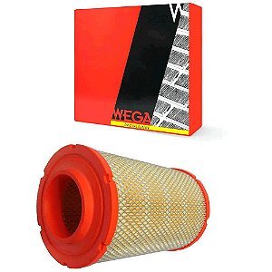 Filtro Ar Motor - Jumper 2.5 8v 1997 a 2000
