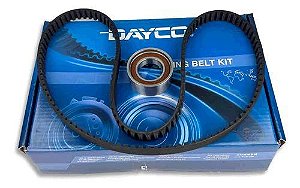 Kit Correia Dentada - Palio 1.0 8v 1996 a 2001 - 131 Dentes / 17mm