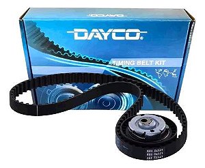 Kit Correia Dentada - Kangoo 1.6 8v após 2010... - 96 Dentes / 17mm