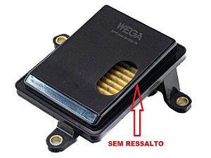 Filtro Óleo Câmbio Automático - Virtus TSi 1.0 após 2018...