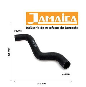 Mangueira Radiador Superior - Fiorino 1.3 8v 1988 a 1991