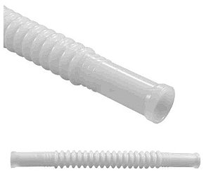 Mangueira Injeção Bomba Elétrica - 210mm - 7,5 x 7,5 - Blazer 2.4 8v 2007 a 2012