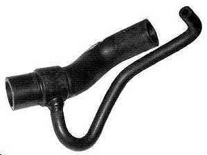 Mangueira Respiro Óleo Superior - Santana 1.8 / 2.0 após 1991...