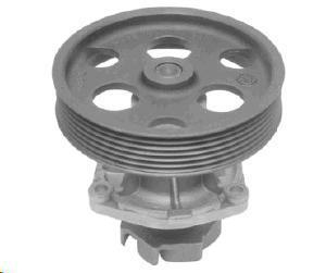Bomba Dagua Motor - Siena 1.5 8v 2002 a 2004