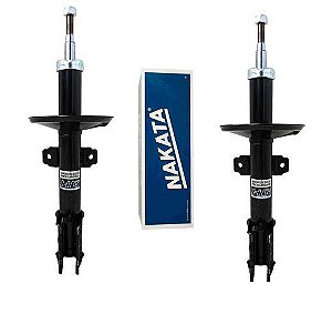 Par Amortecedor Dianteiro - Duster 1.6/2.0 16v 2011 a 2020- Manual*