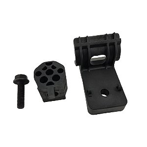 Kit Suporte do Radiador - Prisma 2013 a 2019