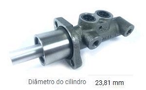 Cilindro Mestre de Freio - Ecosport 2.0 16v Duratec - 4WD 2007 a 2012