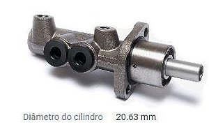 Cilindro Mestre de Freio - Celta 1.4 8v 2004 a 2005