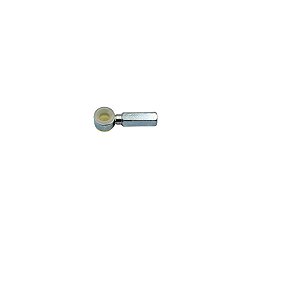 Adaptador/Ponta Alavanca - Siena 1.0/1.3/1.4/1.5/1.6 8v 1996 a 2013 - Cabo Engate Comando - 10mm