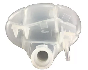 Reservatório Água Radiador - Mobi 1.0/1.4 8v Evo após 2012...2 Saidas