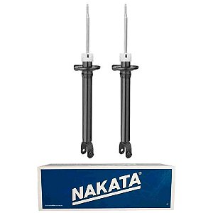 Par Amortecedor Traseiro - KA 1.0/1.3 8v 1997 a 1999 -  Motor Endura*