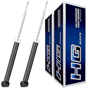 Par Amortecedor Traseiro - Grand Siena 1.0/1.4/1.6 8v/16v após 2012...  -  Exceto Power Shock*